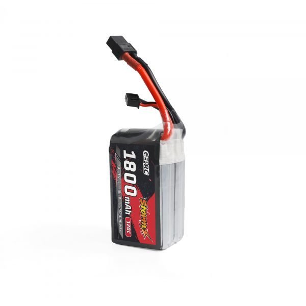 GEPRC Storm 4S 1800mAh 120C Lipo Battery