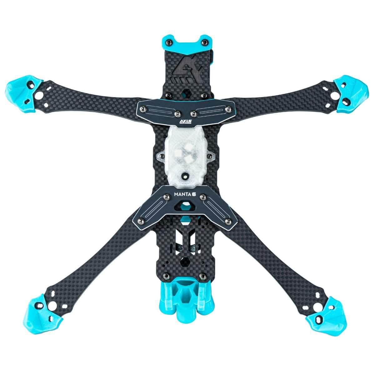 AxisFlying Manta 6inch Mid-Range Cinematic Freestyle Frame Kit