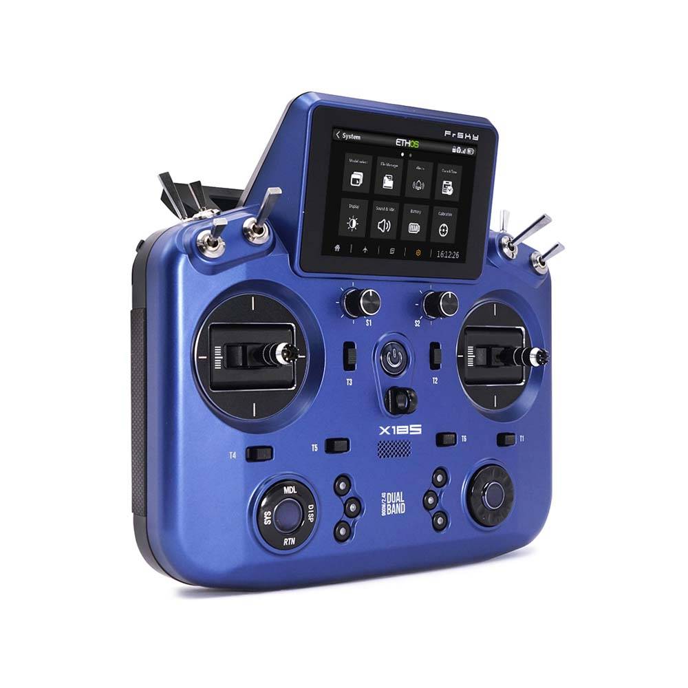 FrSky Tandem X18S Radio Transmitter w/ Built-in TD 900M/2.4G Dual-Band Internal RF Module