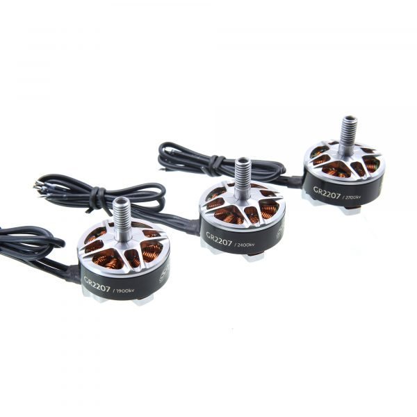 GEPRC-GR2207 2700kv motors