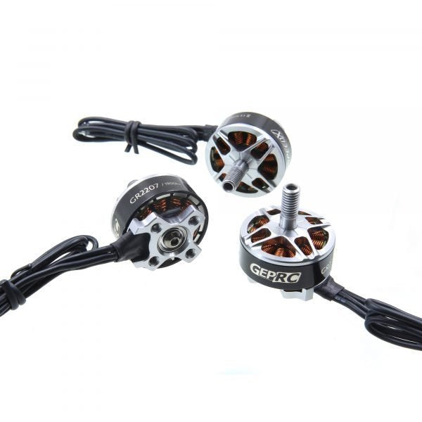 GEPRC-GR2207 2700kv motors