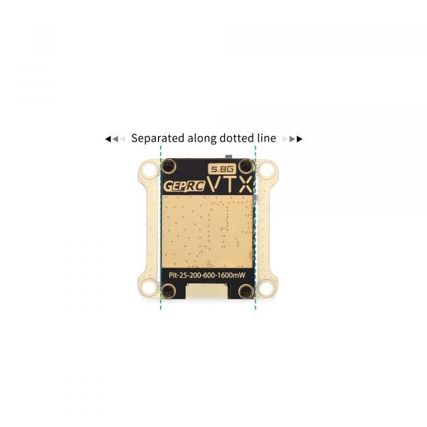 GEPRC RAD VTX 5.8G 1.6W