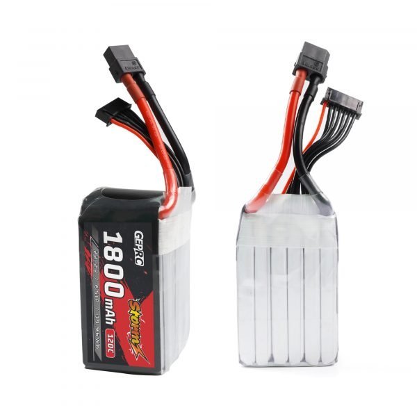GEPRC Storm 6S 1800mAh 120C Lipo Battery