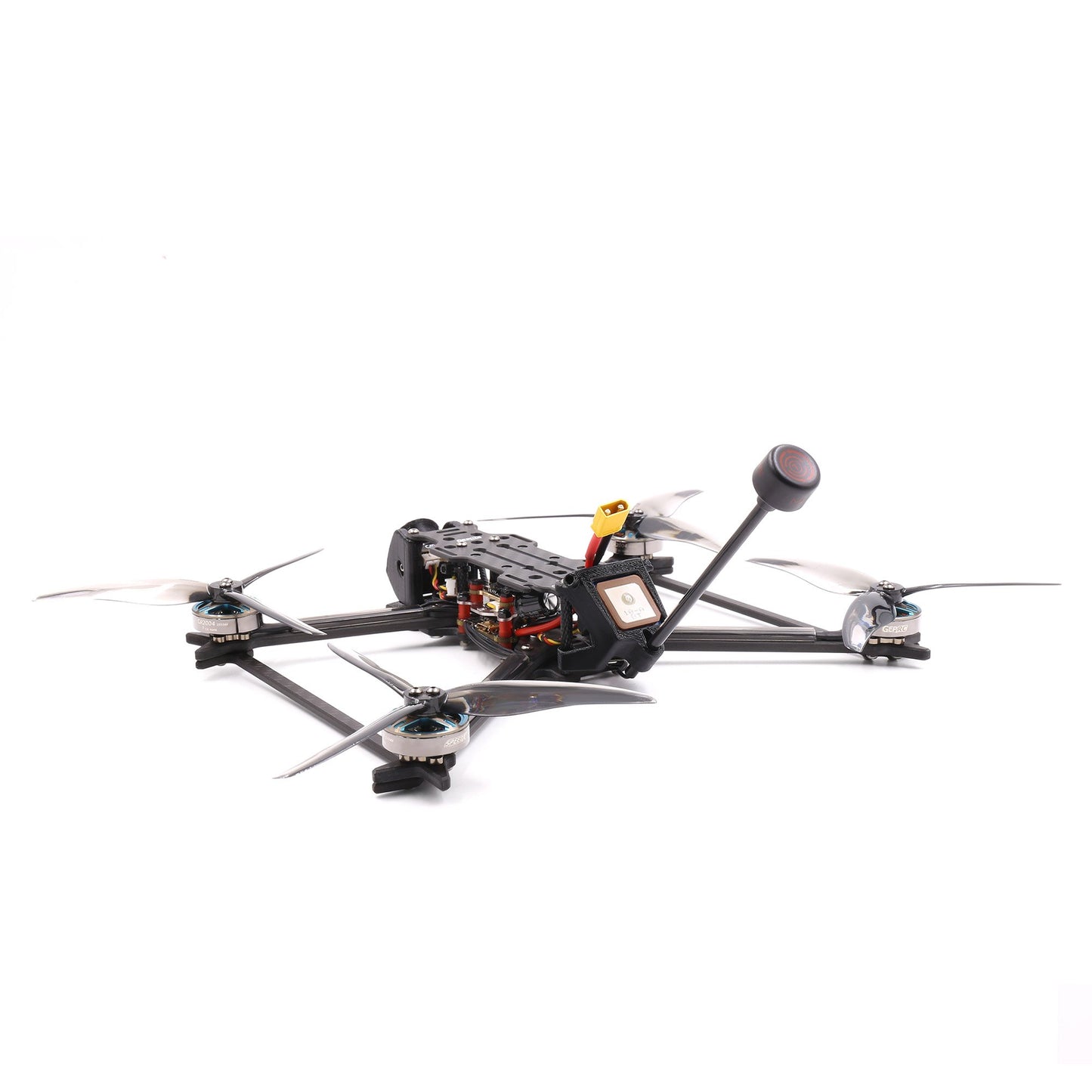 GEPRC Crocodile5 Baby LR Analog LongRange FPV