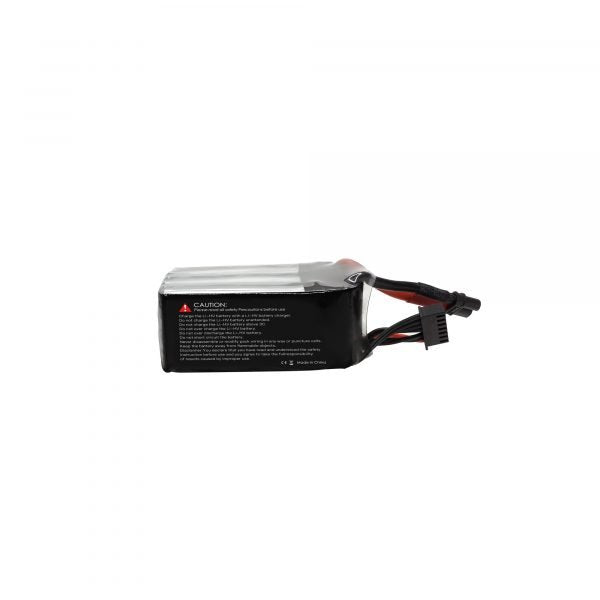GEPRC 1100mAh 60C/110C 4.35V LiHV Battery 4S/6S