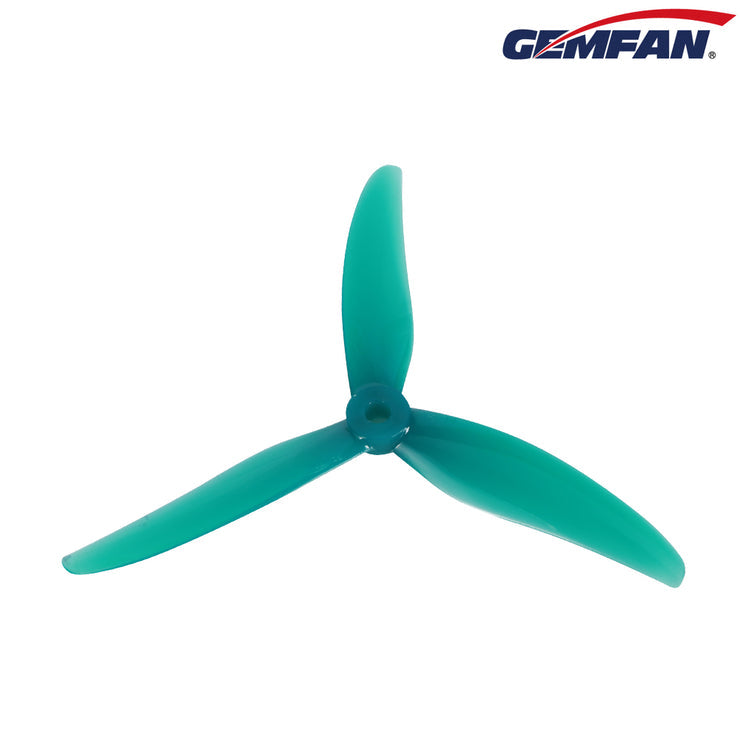 GEMFAN FREESTYLE4S (5.1X3.6X3) DURABLE F4S 2CW+2CCW- CHOOSE COLOR