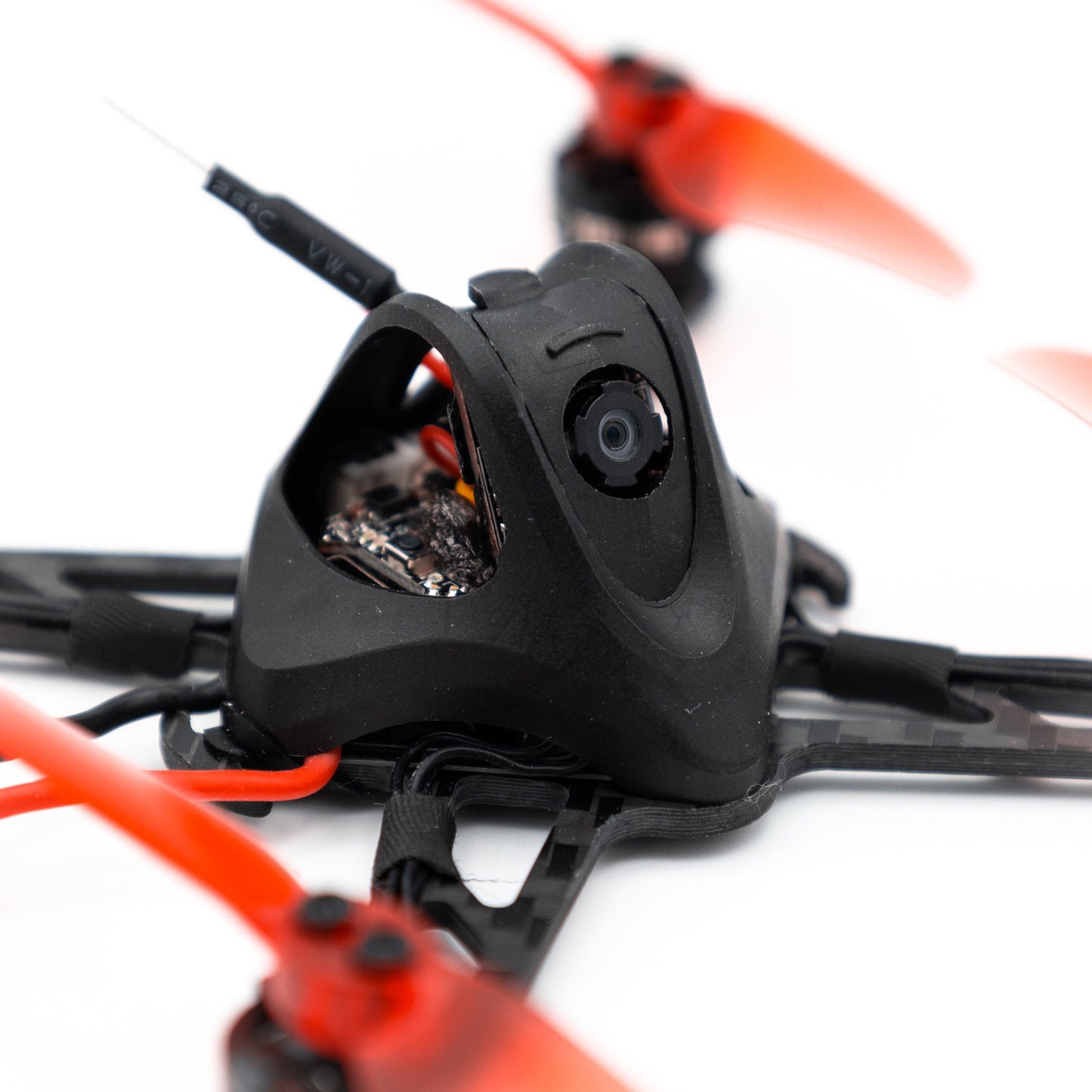 Emax Nanohawk X Ultralight 3 Inch 1S Outdoor FPV Drone - FrSky BNF