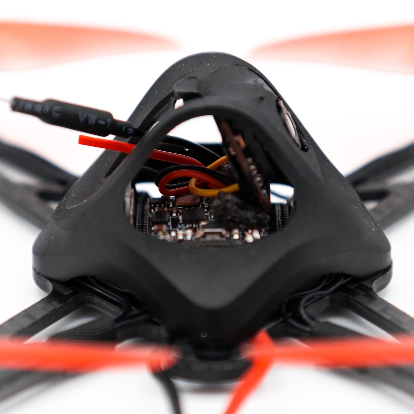 Emax Nanohawk X Ultralight 3 Inch 1S Outdoor FPV Drone - FrSky BNF