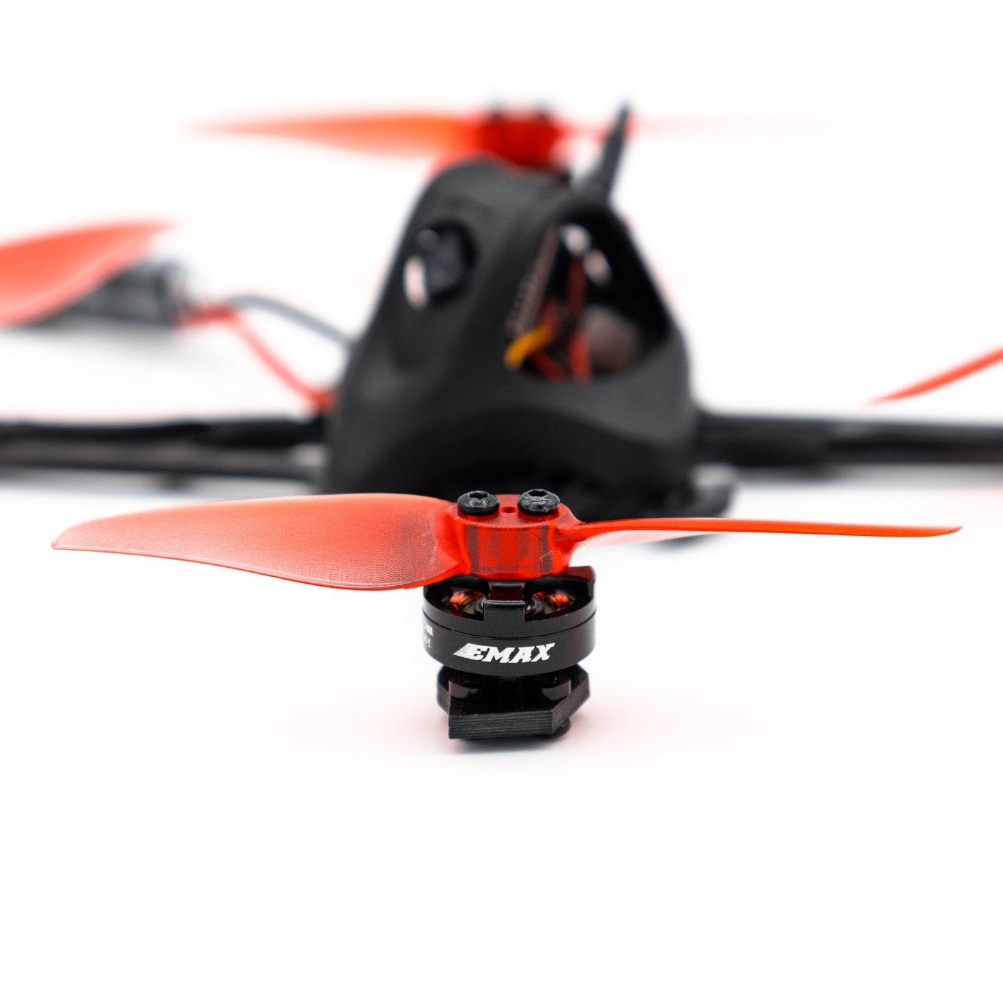 Emax Nanohawk X Ultralight 3 Inch 1S Outdoor FPV Drone - FrSky BNF