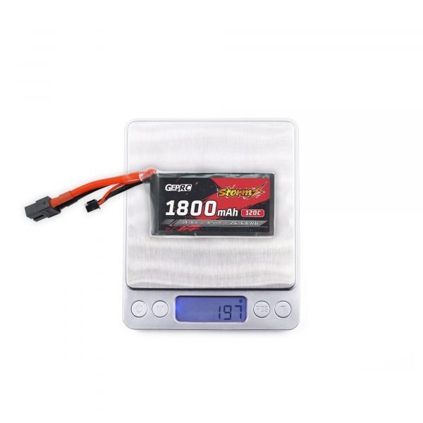 GEPRC Storm 4S 1800mAh 120C Lipo Battery