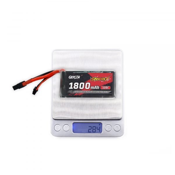 GEPRC Storm 6S 1800mAh 120C Lipo Battery
