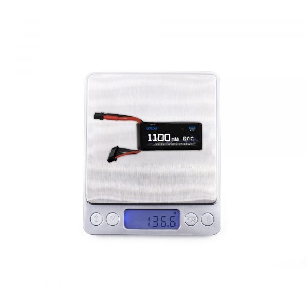 GEPRC 1100mAh 60C/110C 4.35V LiHV Battery 4S/6S