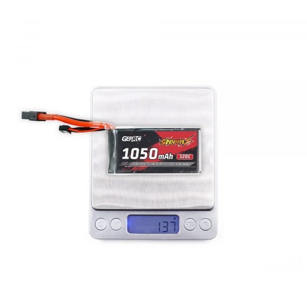 GEPRC Storm 4S 1050mAh 120C Lipo Battery