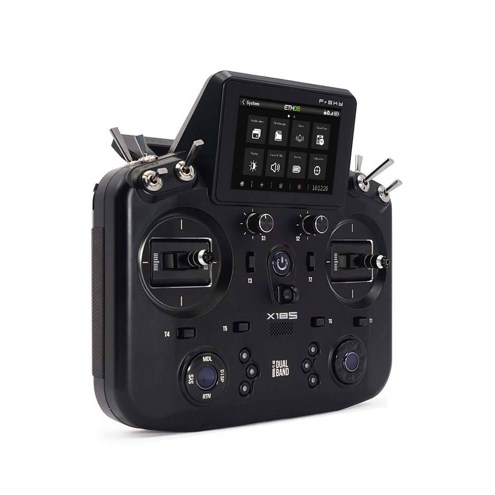FrSky Tandem X18S Radio Transmitter w/ Built-in TD 900M/2.4G Dual-Band Internal RF Module