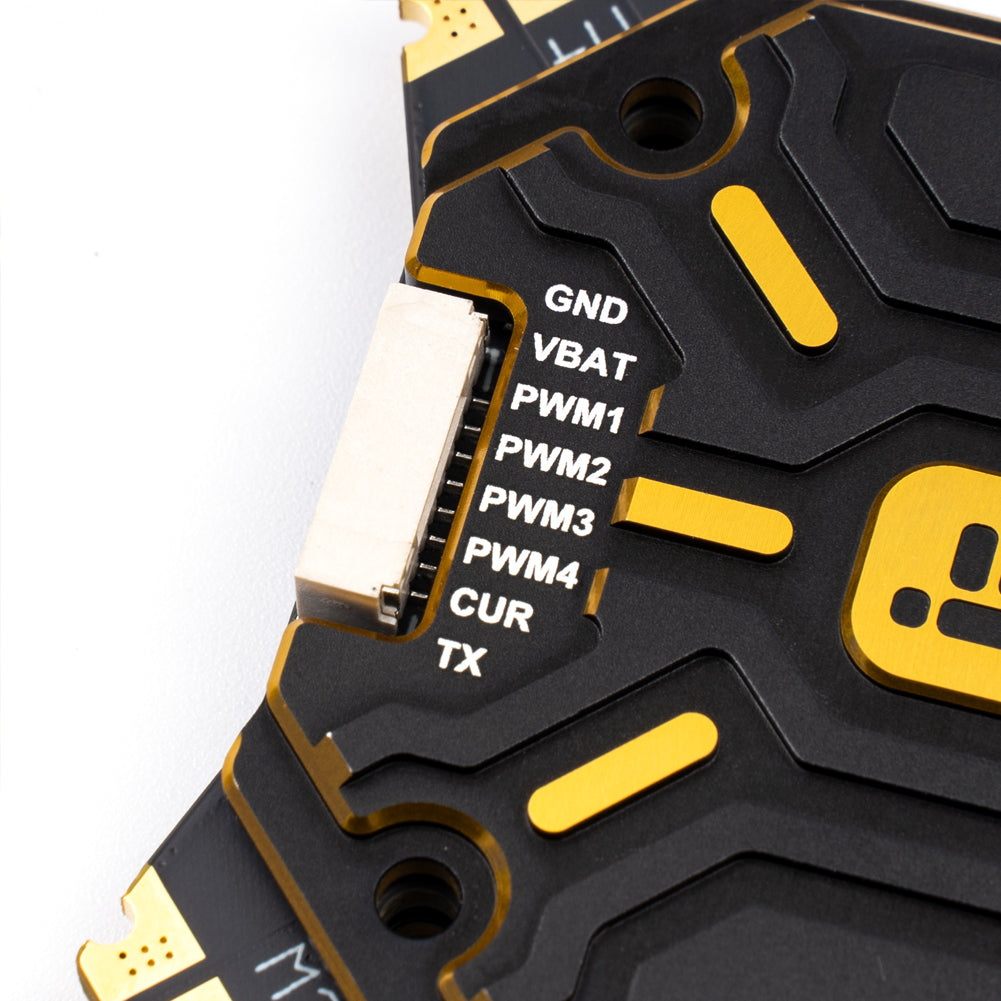 iFlight BLITZ E80 4-IN-1 Pro 80A ESC (G2)