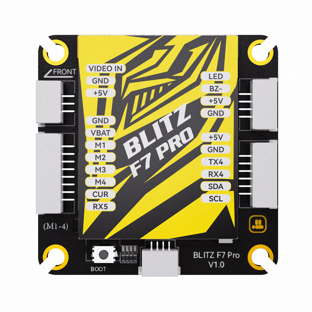 iFlight BLITZ F7 Pro Controller