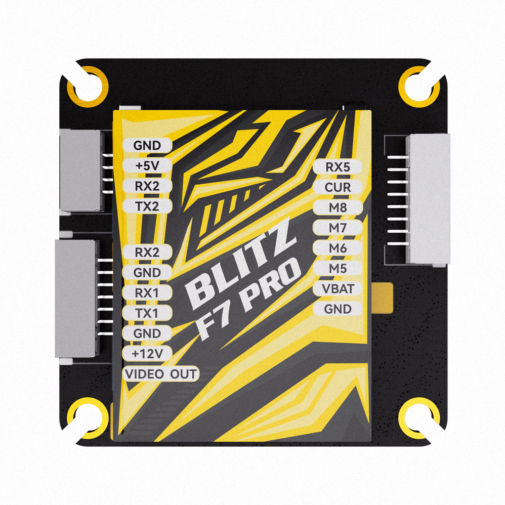 iFlight BLITZ F7 Pro Controller