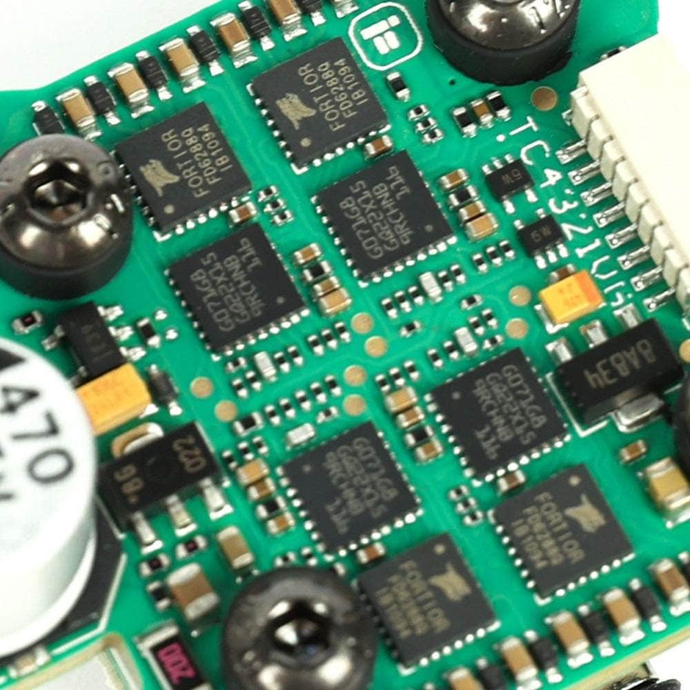 iFlight Blitz Mini F722 E55 2-6S 20x20 Stack/Combo (F722 FC/ 55A 32bit 4in1 ESC)