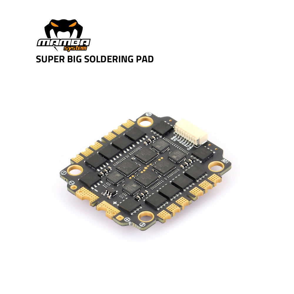 Mamba 55A 128K ESC