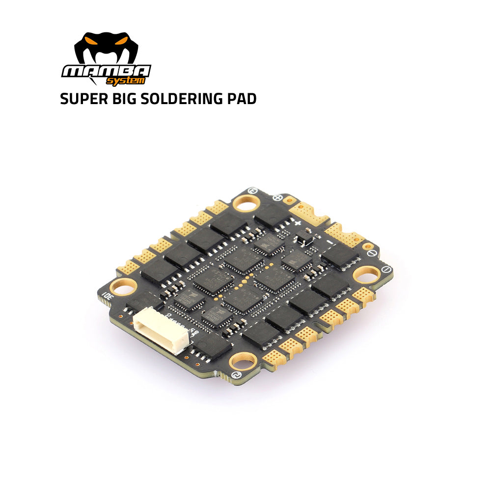 Mamba 55A 128K ESC