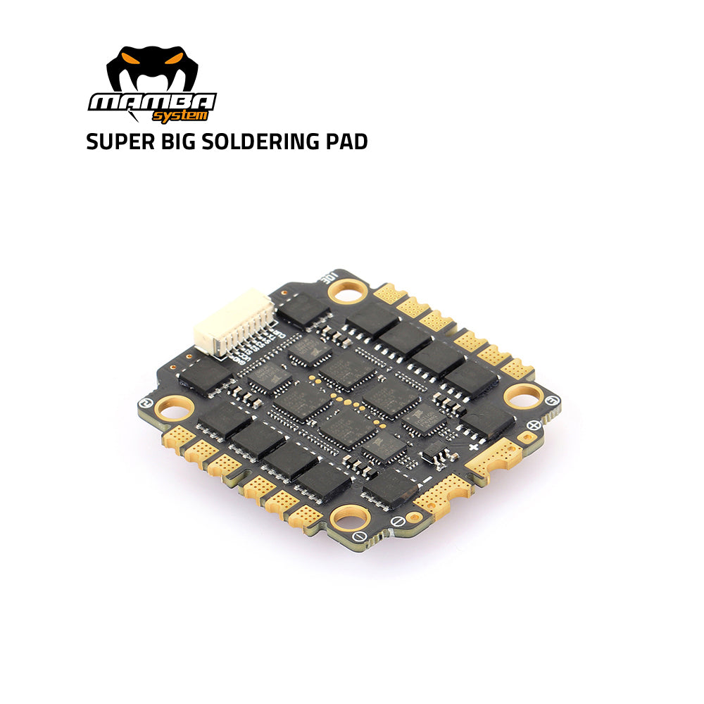 Mamba 55A 128K ESC