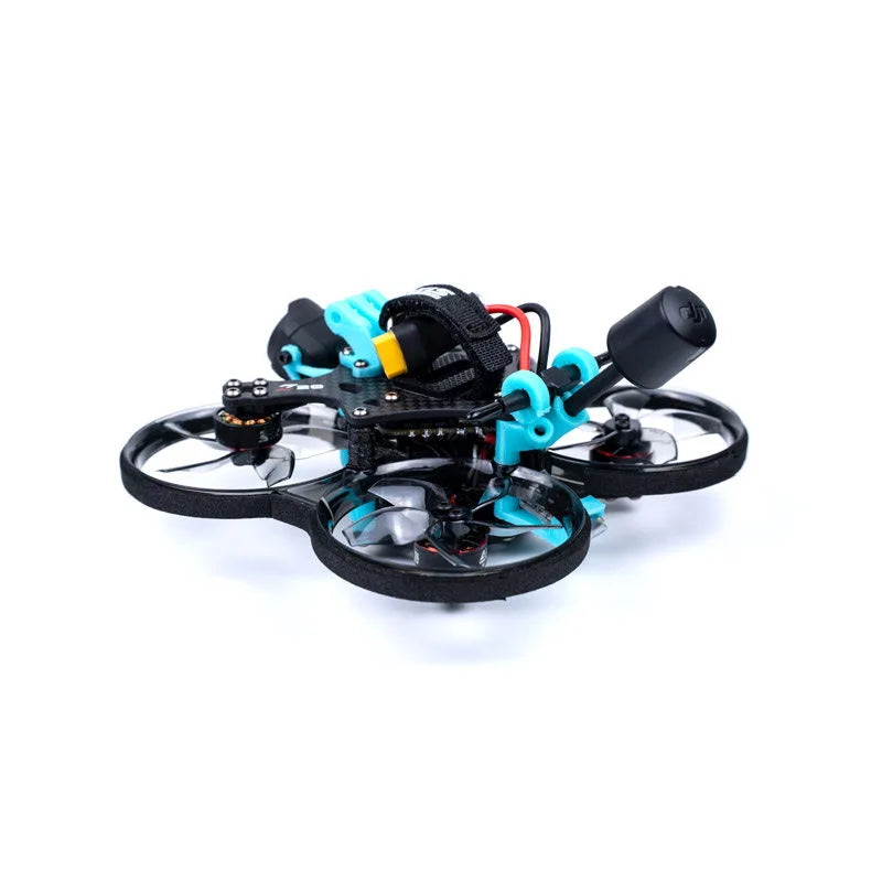 Axisflying Cineon Z20 / 2 Inch Sub250g DJI O3 Air Unit Fpv Drone-4S (Clear Gray)