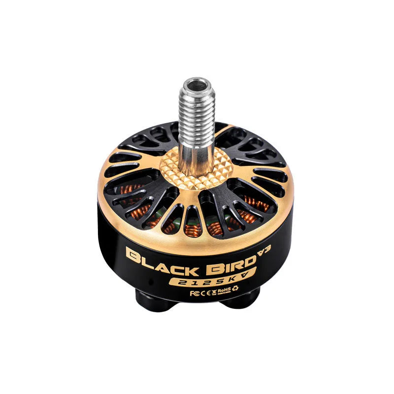 Axisflying Co-Brand With BlackBird V3 2207 5inch Brushless Top Quality Fpv Freestyle Sbang Motor