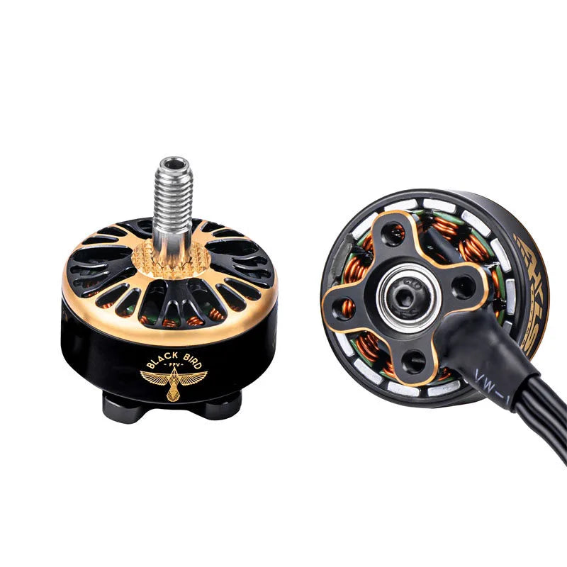 Axisflying Co-Brand With BlackBird V3 2207 5inch Brushless Top Quality Fpv Freestyle Sbang Motor