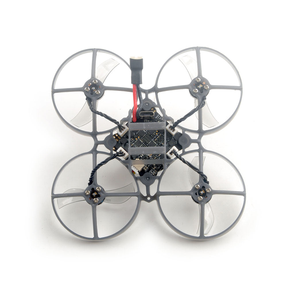 HAPPYMODEL MOBULA7 1S 75MM ANALOG FPV BRUSHLESS WHOOP DRONE - CHOOSE RECEIVER