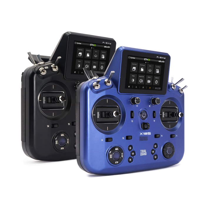 FrSky Tandem X18S Radio Transmitter w/ Built-in TD 900M/2.4G Dual-Band Internal RF Module