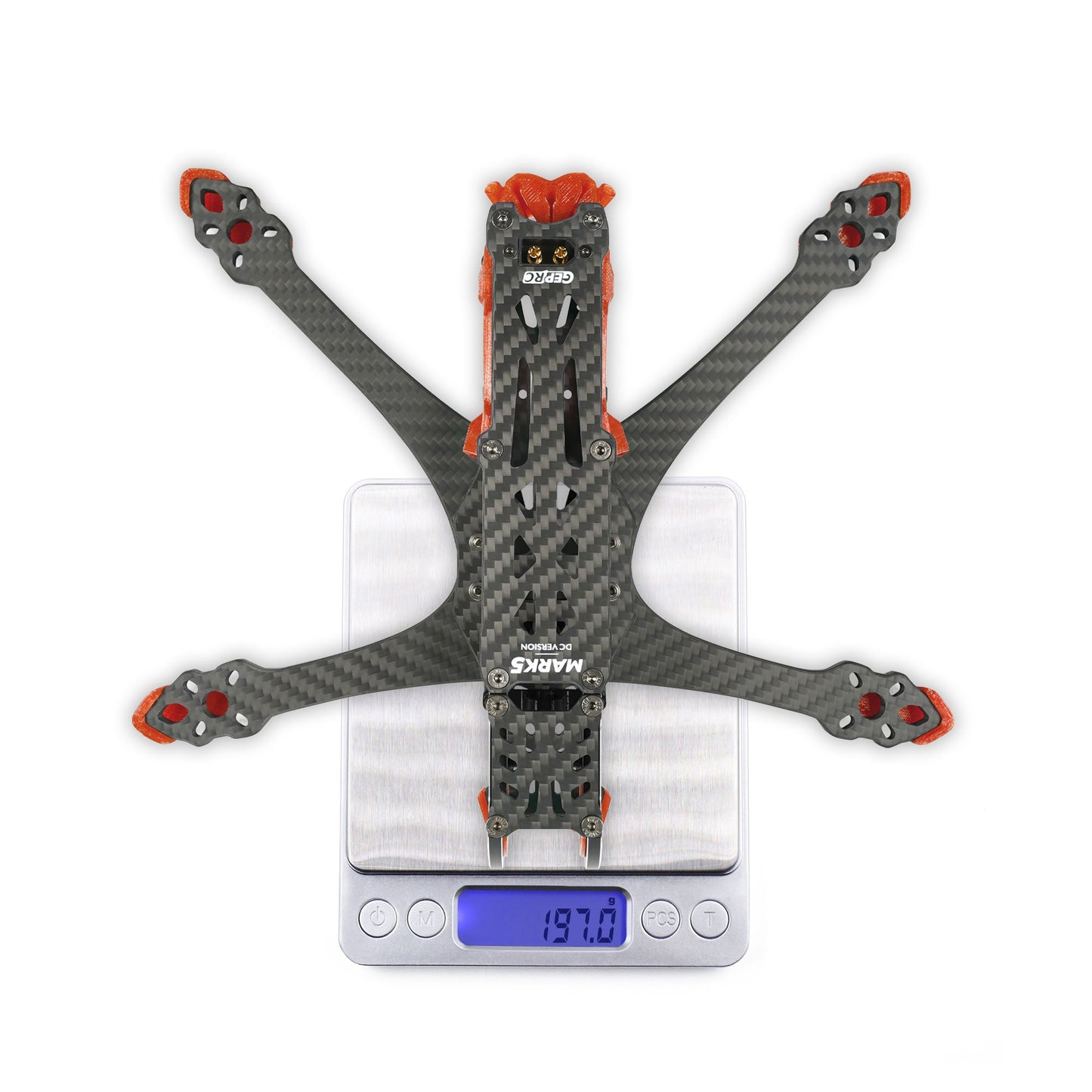 GEPRC MARK5 HD DJI AIR UNIT Freestyle FPV Drone