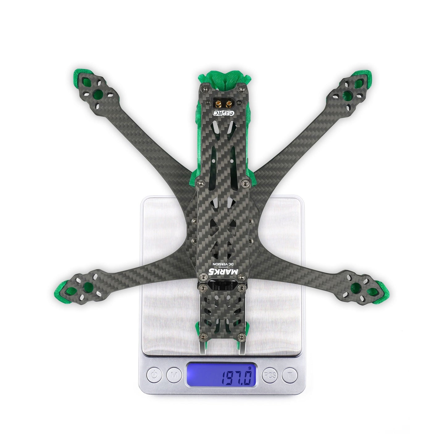 GEPRC MARK5 HD DJI AIR UNIT Freestyle FPV Drone