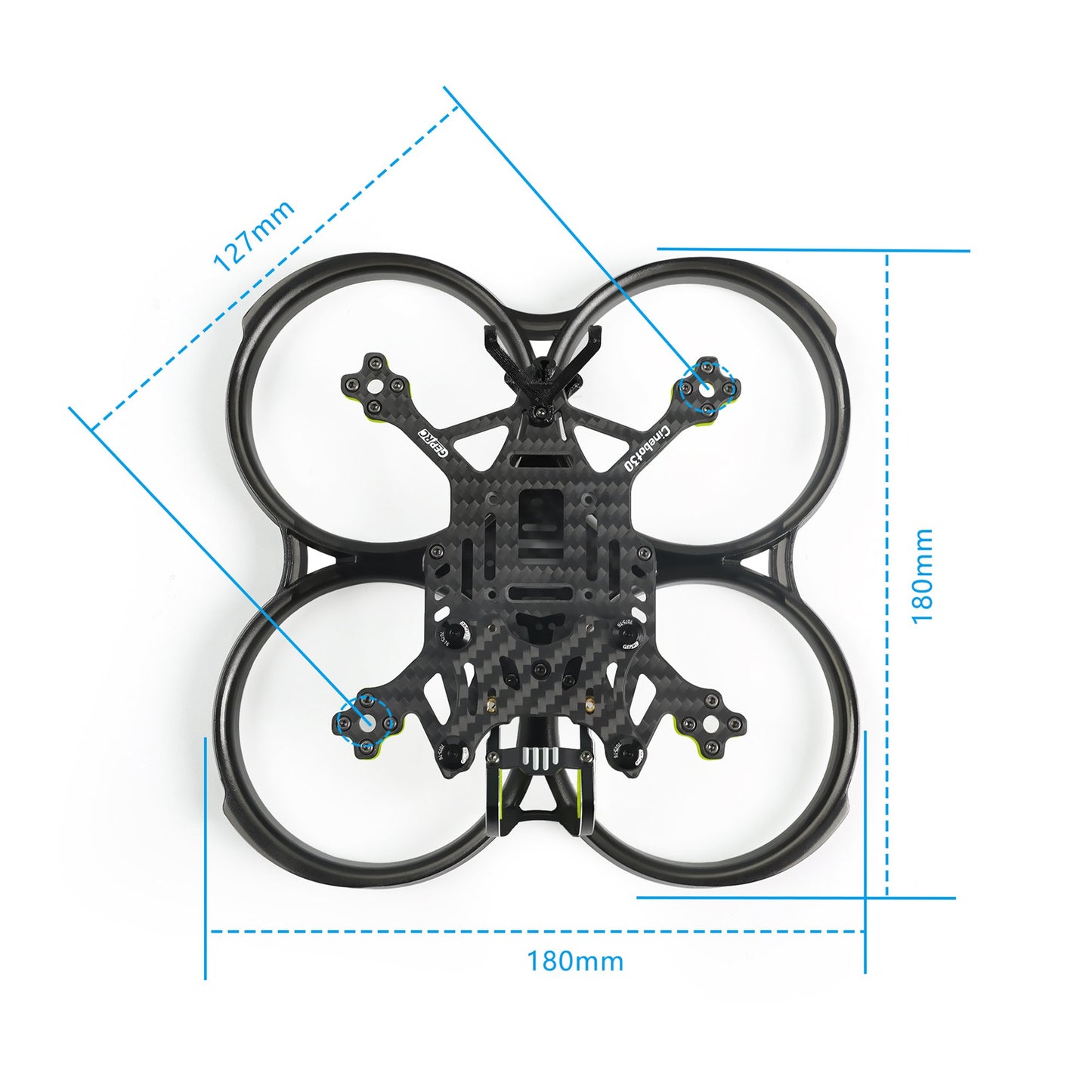 GEPRC Cinbot30 GEP-CT30 O3 Frame Choose Version