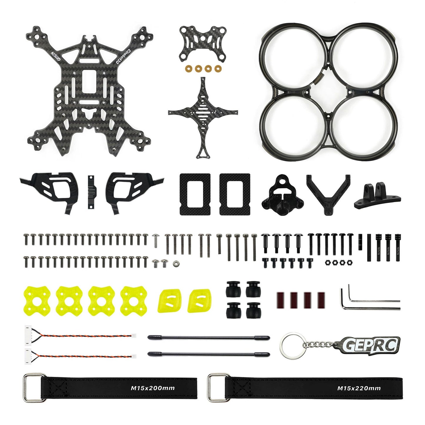 GEPRC Cinbot30 GEP-CT30 O3 Frame Choose Version