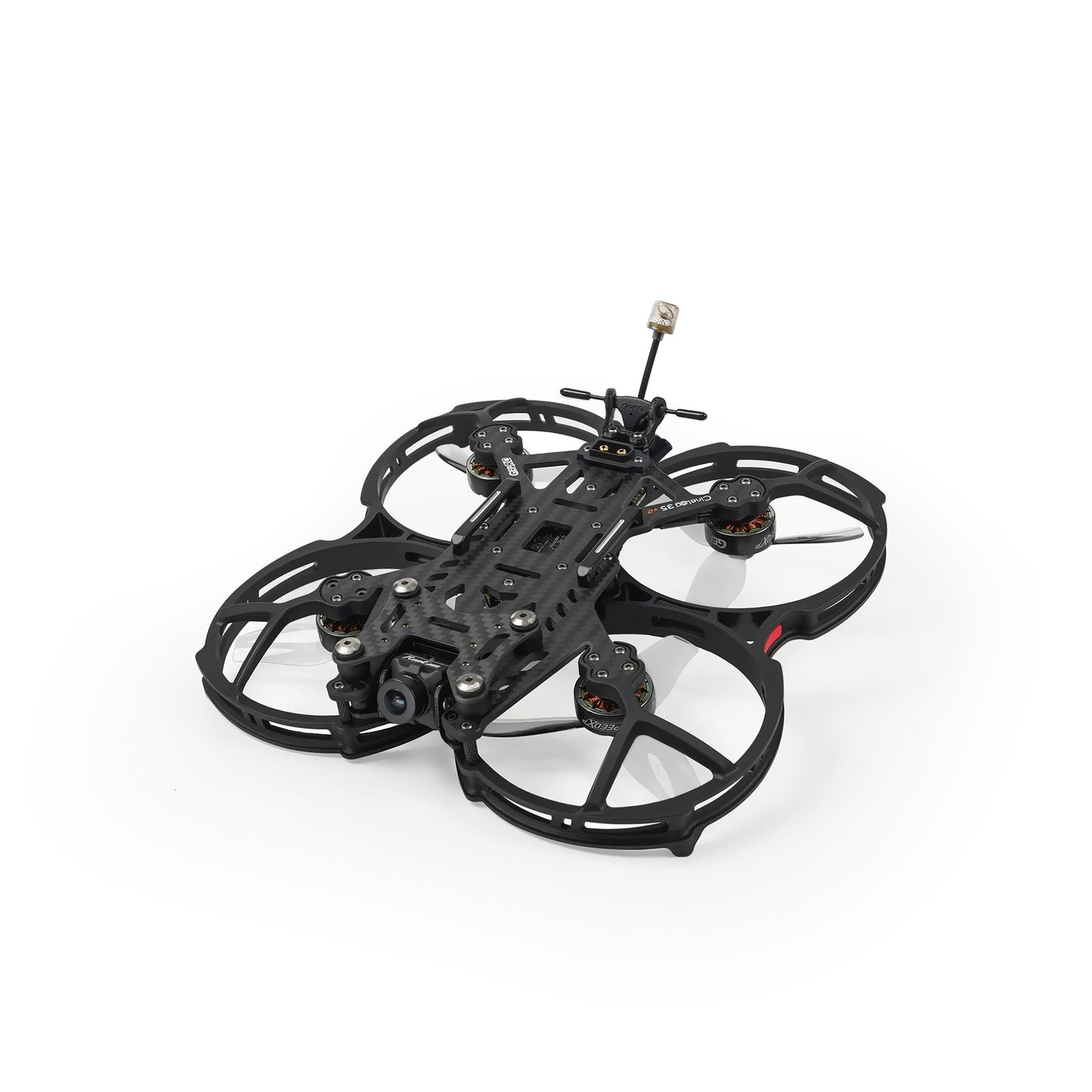 GEPRC CineLog35 V2 HD Wasp FPV Drone