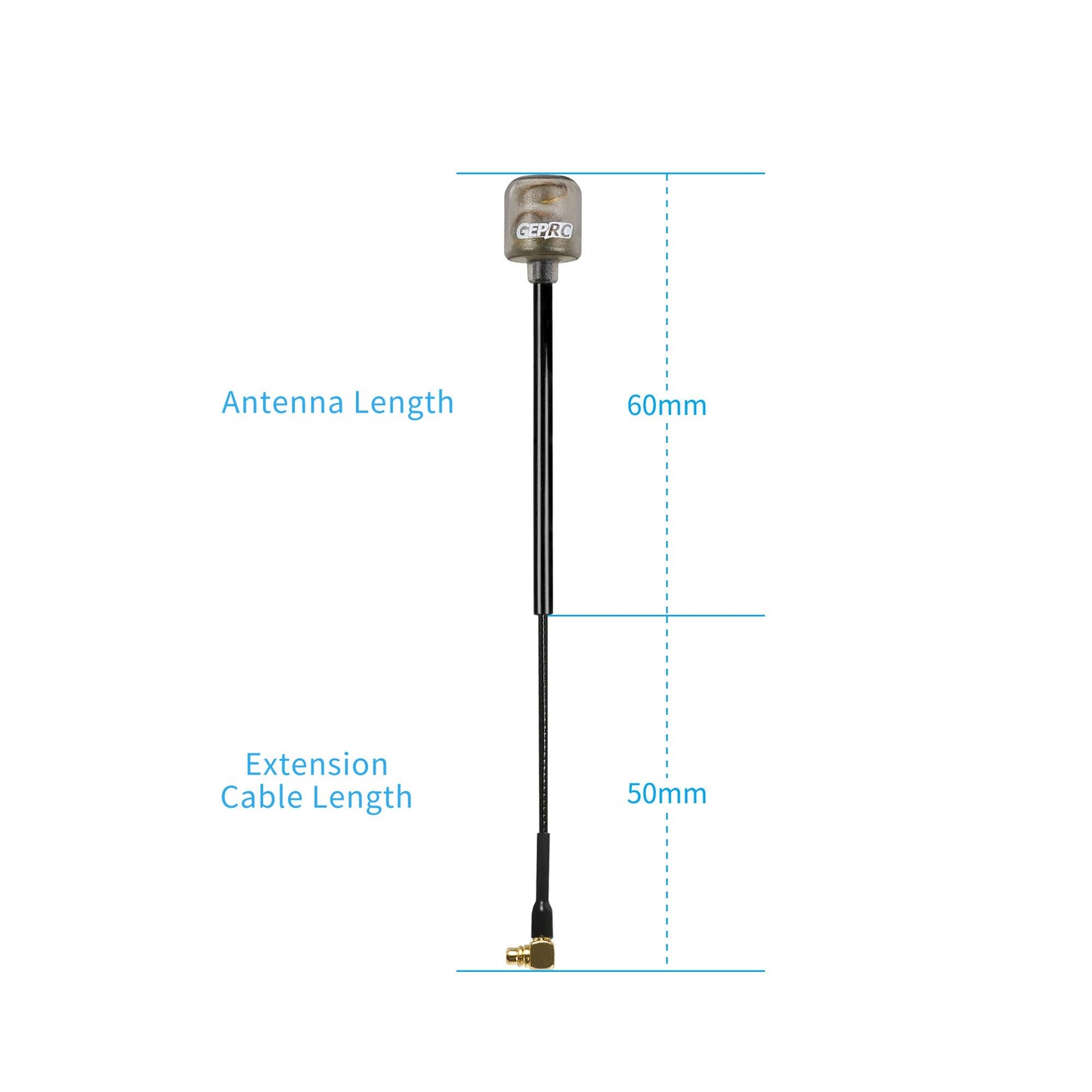 GEPRC Peano 5.8G Antenna