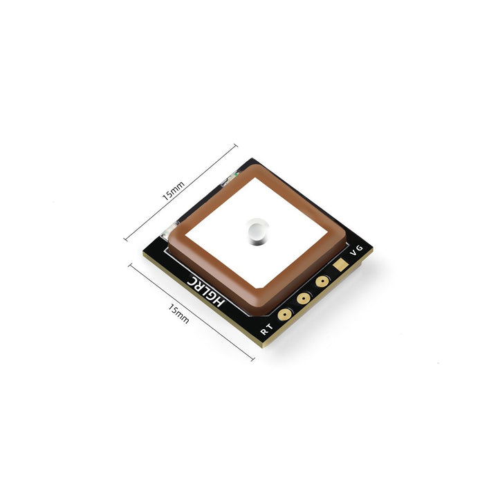 HGLRC M100_MINI GPS 15x15x5.2mm