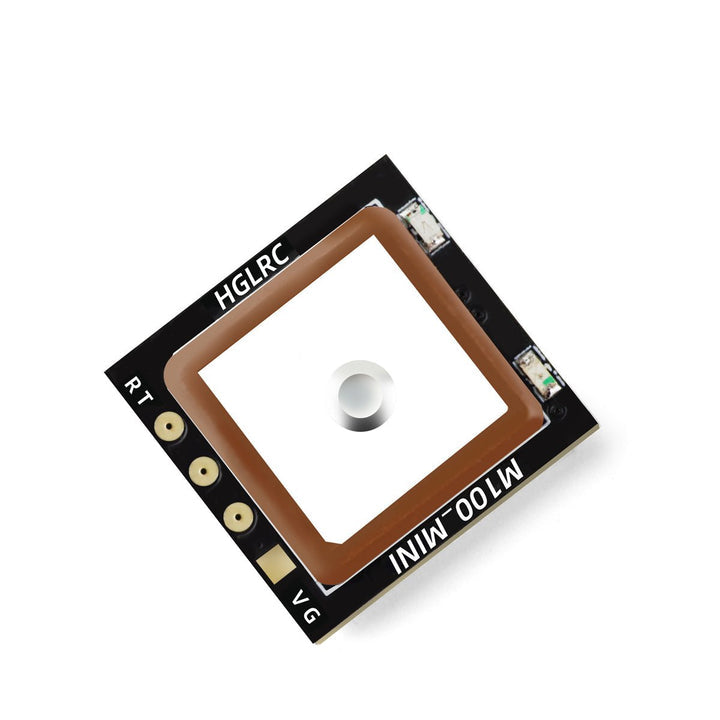 HGLRC M100_MINI GPS 15x15x5.2mm