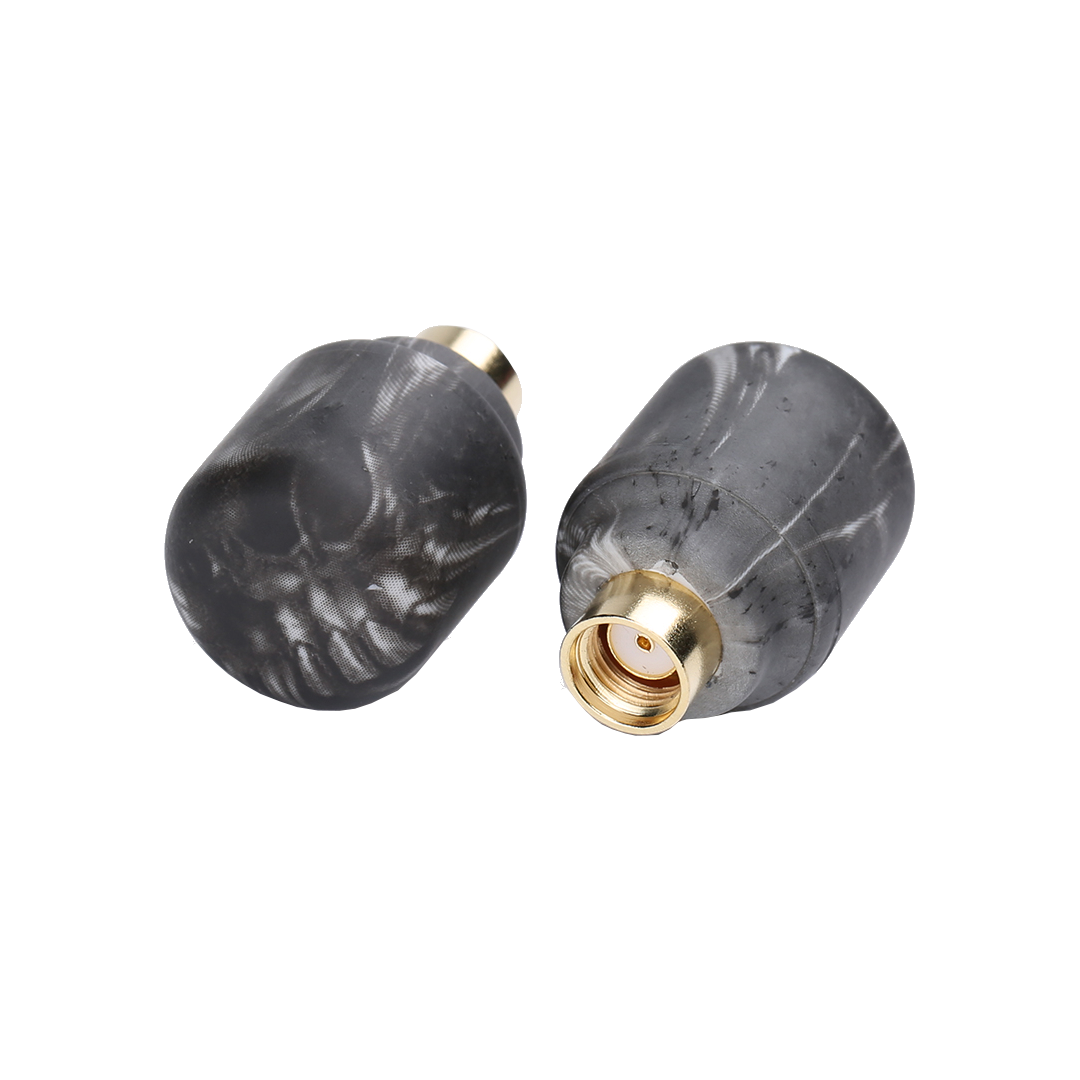 iFlight Crystal HD 5.8GHz RP-SMA Stubby Antenna 2 Pack for DJI - LHCP