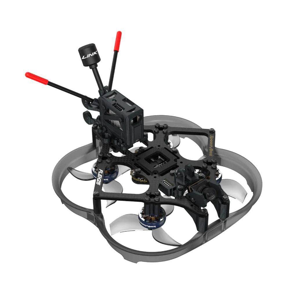 SpeedyBee Flex25 HD Falcon/Runcam Link 120FPS Cinewhoop - PNP