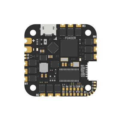 Foxeer Reaper AIO V4 F745 MPU6000 45A Bluejay BLS 2-6S