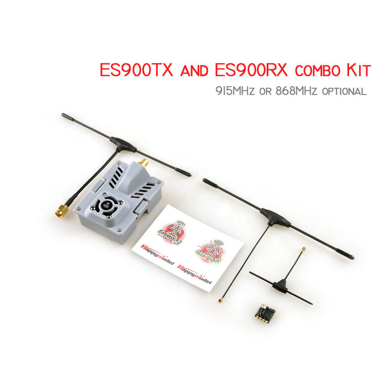 Happymodel ExpressLRS Transmitter Module 915MHz/ 868MHz ES900TX