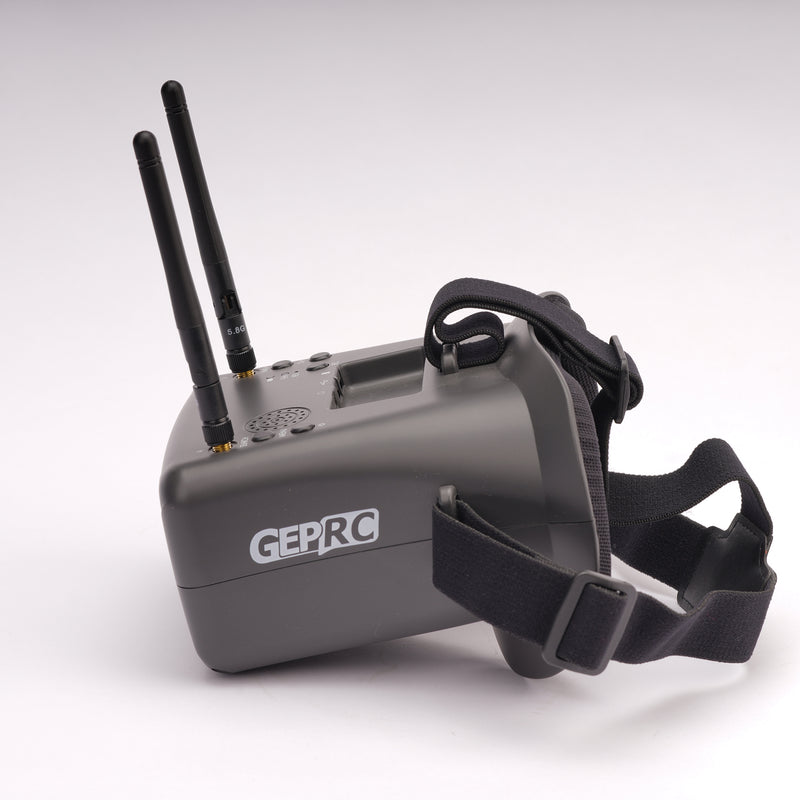 GPERC Goggle Devices for Wireless Radio Transmission with GEPRC RAD VTX 5.8G 1.6W