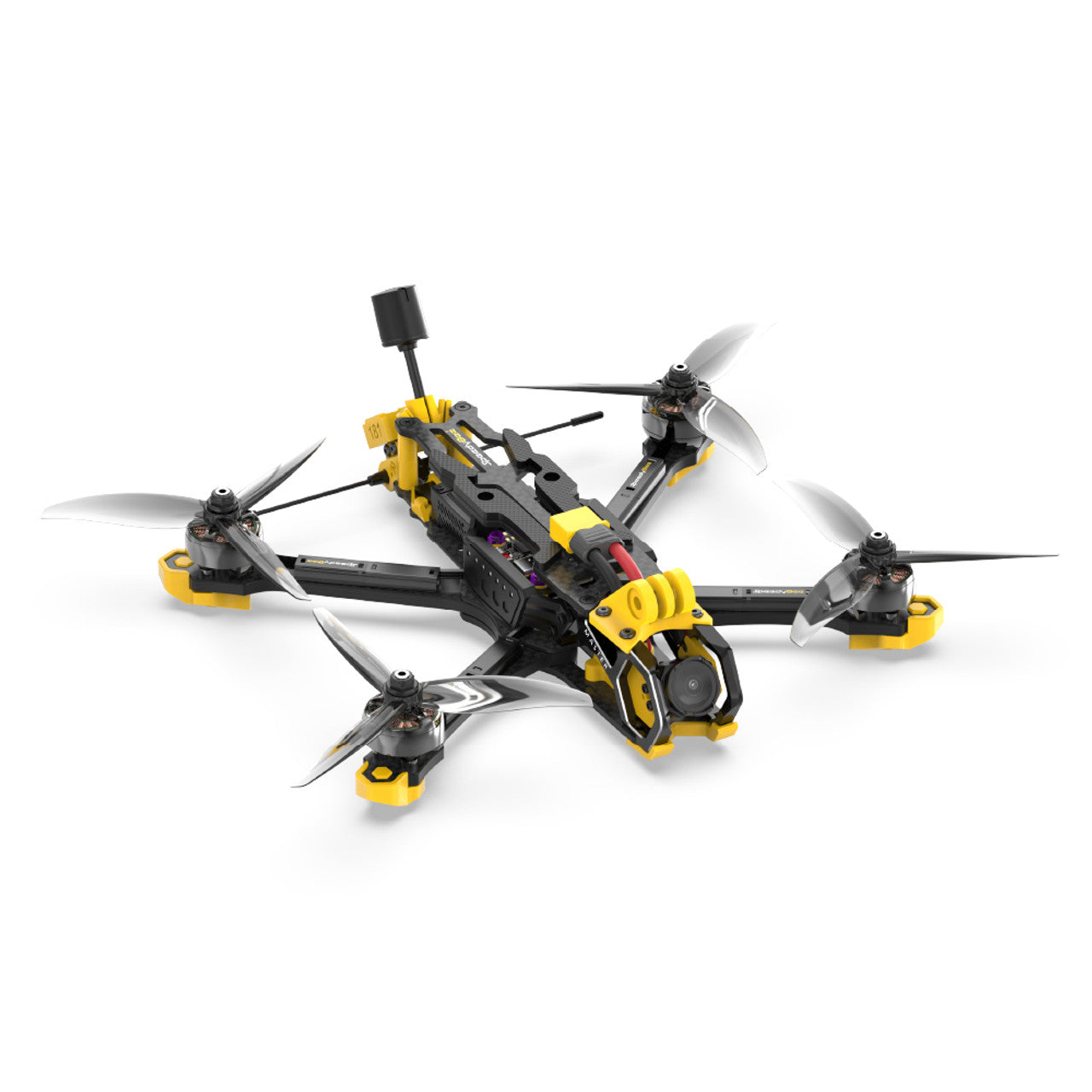 SpeedyBee Master 5 V2 Analog  TX800 5" FPV Freestyle Drone - Choose Version