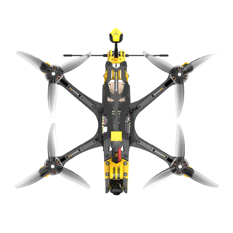 SpeedyBee Master 5 V2 Analog  TX800 5" FPV Freestyle Drone - Choose Version