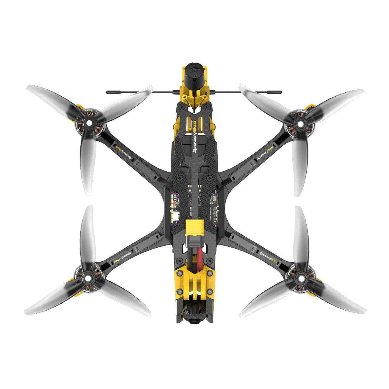 SpeedyBee Master 5 V2 HD DJI O3 Air Unit FPV 5’‘ Freestyle drone  - Choose Version