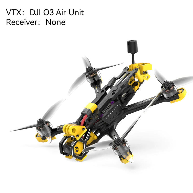 SpeedyBee Master 5 V2 HD DJI O3 Air Unit FPV 5’‘ Freestyle drone  - Choose Version