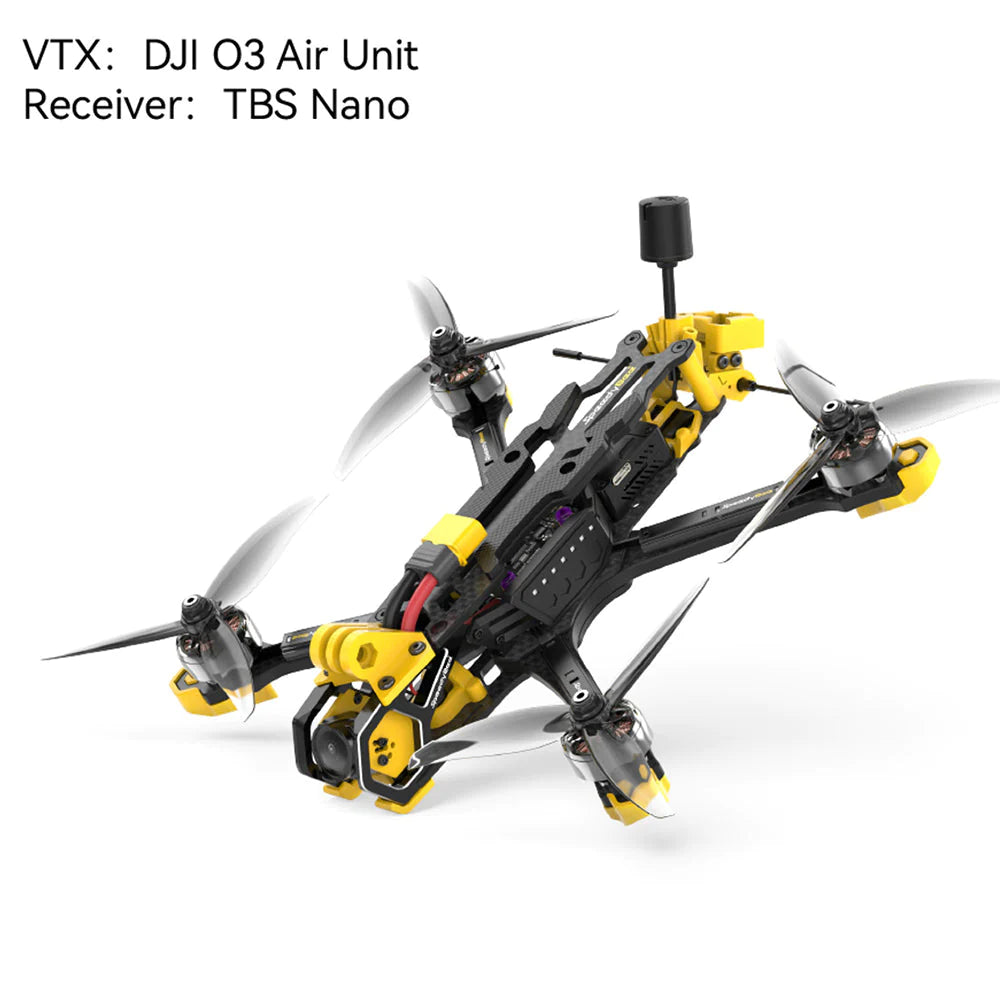 SpeedyBee Master 5 V2 HD DJI O3 Air Unit FPV 5’‘ Freestyle drone  - Choose Version