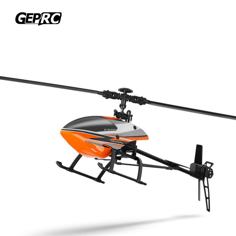 GEPRC RC Helicopter 2.4G 6CH Toy Helicopters