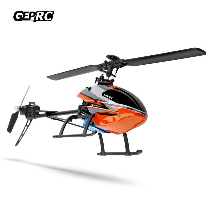 GEPRC RC Helicopter 2.4G 6CH Toy Helicopters